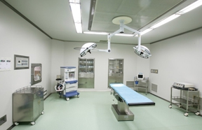 手术室净化设计技术及装修要求