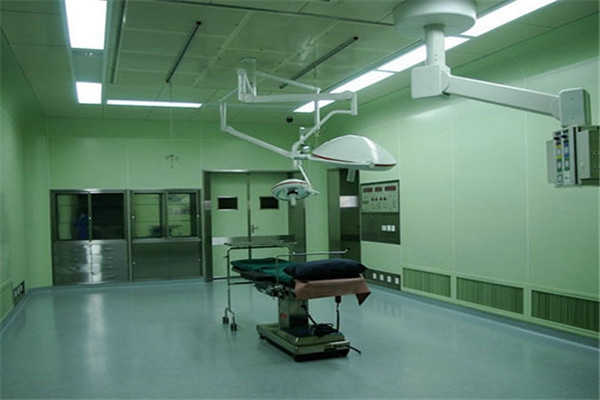 手术室净化生产过程中如何防止静电