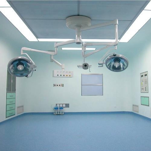 手术室净化系统工程的空气环境消毒