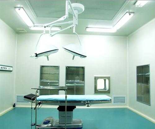 无尘车间结构的装修要求是什么?