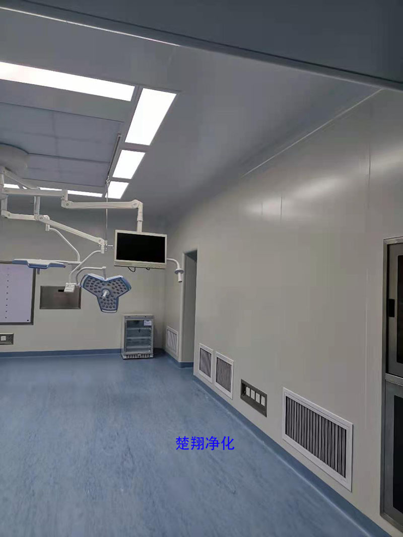 兴国县中医院铅防护百级手术室(图3)