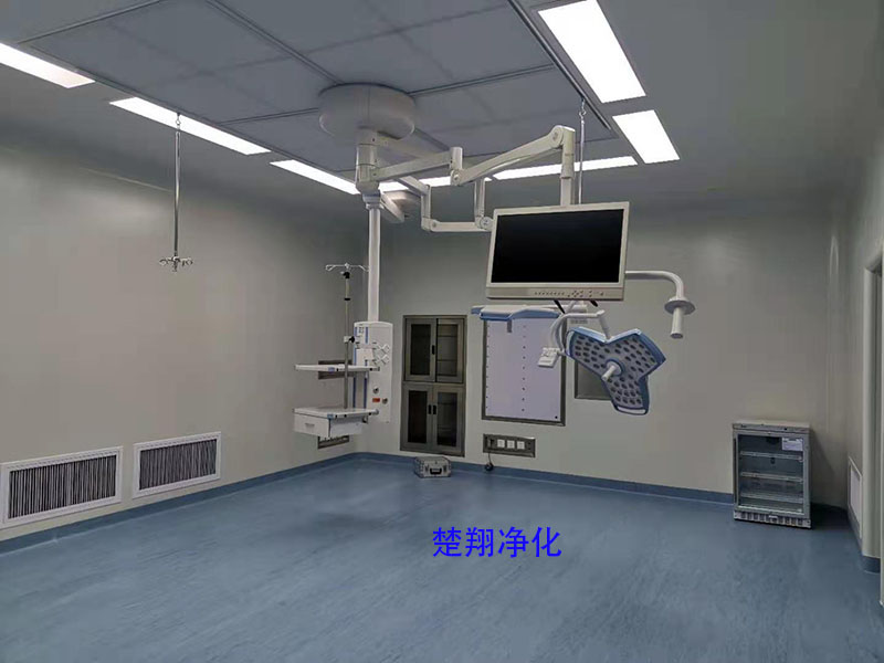 兴国县中医院铅防护百级手术室(图5)