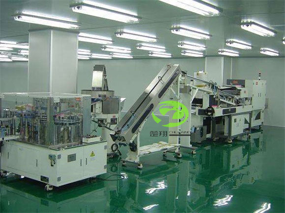 净化手术室墙面材料的挑选和施工现场应留意的难题(图1)