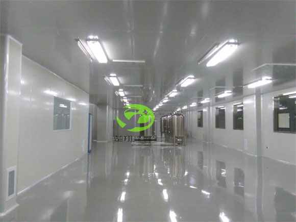 净化工程适用的行业总结(图1)