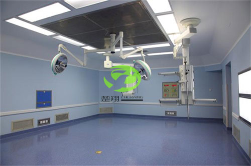 手术室净化空调风道布局的方法